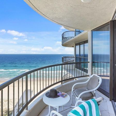 Boulevard North Holiday Apartments Gold Coast Exterior foto